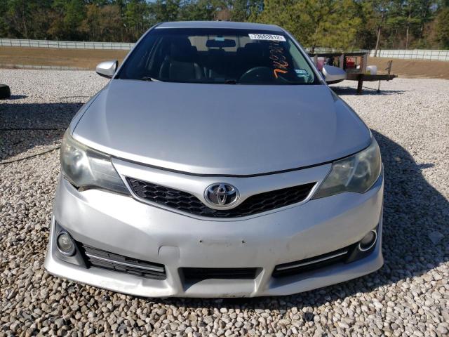 Photo 5 from auction – 2013 TOYOTA CAMRY L with VIN 4T1BF1FK2DU287535
