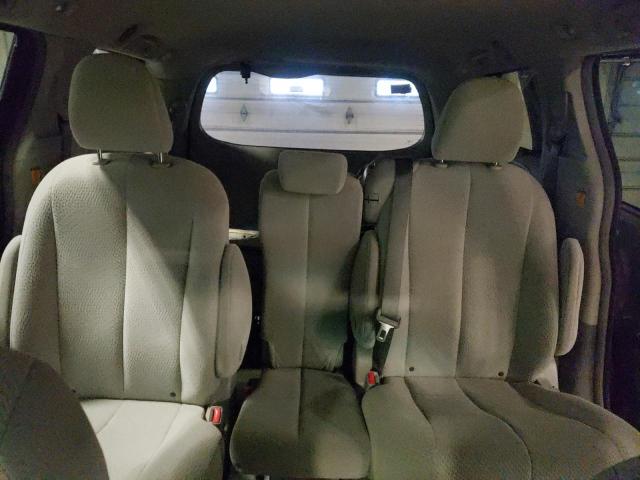 Photo 10 from auction – 2011 TOYOTA SIENNA LE with VIN 5TDKK3DC6BS143723
