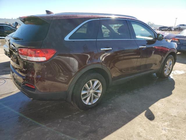 Photo 3 from auction – 2018 KIA SORENTO LX with VIN 5XYPG4A33JG388735