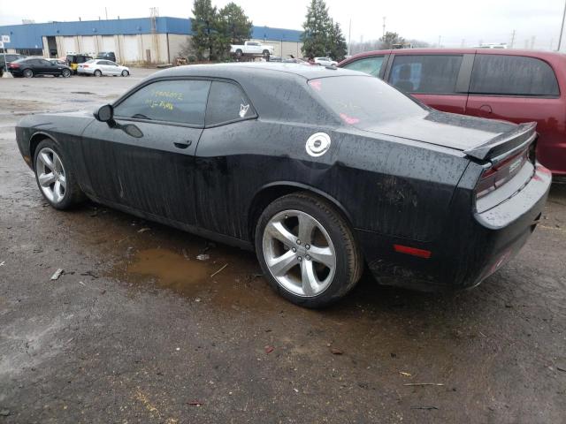 Photo 2 from auction – 2013 DODGE CHALLENGER with VIN 2C3CDYAG4DH615457