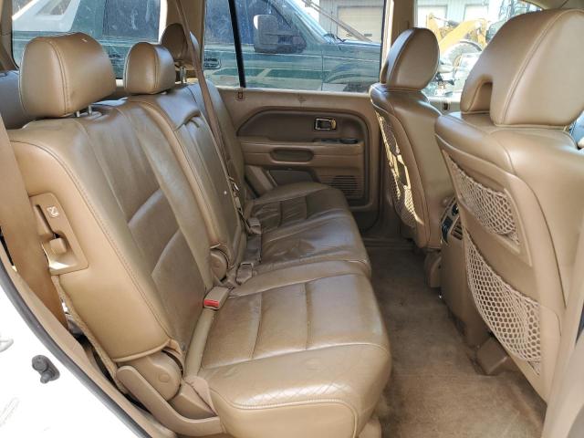Photo 10 from auction – 2007 HONDA PILOT EXL with VIN 2HKYF18677H518359
