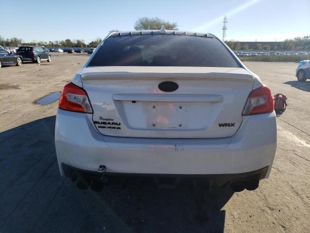 Photo 6 from auction – 2016 SUBARU WRX PREMIU with VIN JF1VA1E68G9815810