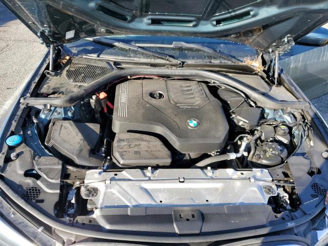 Photo 11 from auction – 2020 BMW 330I with VIN 3MW5R1J01L8B29663