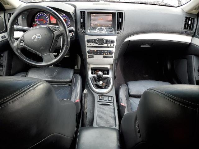 Photo 8 from auction – 2008 INFINITI G37 BASE with VIN JNKCV64E48M120233