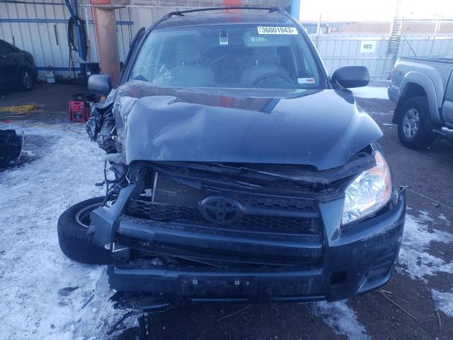 Photo 5 from auction – 2012 TOYOTA RAV4 with VIN 2T3ZF4DVXCW121072