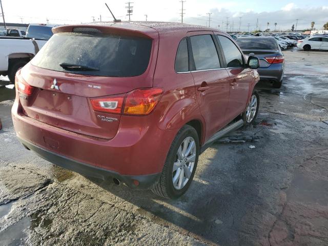 Photo 3 from auction – 2015 MITSUBISHI OUTLANDER with VIN 4A4AP4AU1FE054324