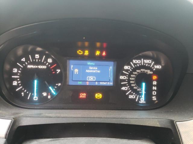 Photo 9 from auction – 2014 FORD EDGE SEL with VIN 2FMDK4JC1EBB36327