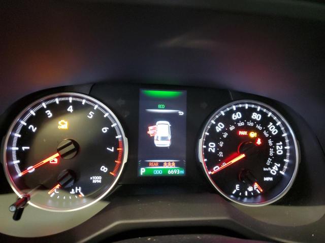 Photo 9 from auction – 2022 TOYOTA RAV4 LE with VIN 2T3F1RFVXNC292999