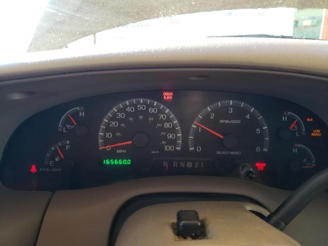 Photo 9 from auction – 2001 FORD F150 with VIN 1FTRX18L51NB74612