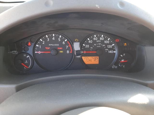 Photo 9 from auction – 2012 NISSAN FRONTIER S with VIN 1N6BD0CT8CC464866