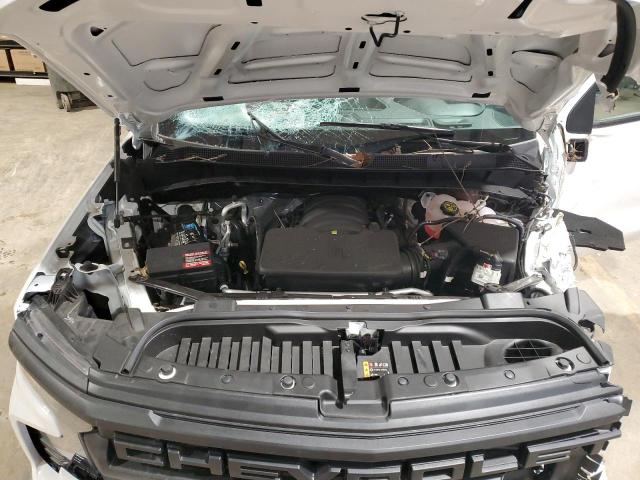 Photo 11 from auction – 2022 CHEVROLET SILVERADO with VIN 3GCNAAED6NG630502
