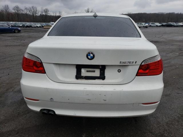 Photo 6 from auction – 2010 BMW 528 XI with VIN WBANV1C58AC389598