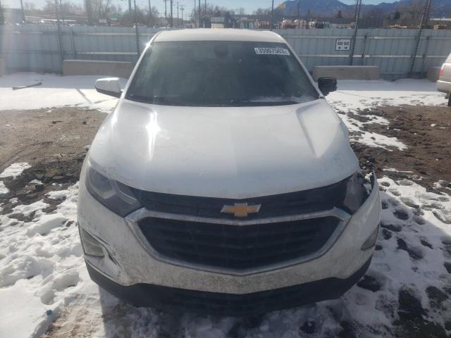 Photo 5 from auction – 2021 CHEVROLET EQUINOX LT with VIN 3GNAXKEVXMS153877