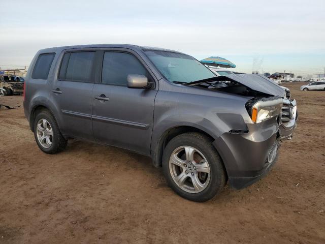 Photo 4 from auction – 2015 HONDA PILOT EX with VIN 5FNYF3H47FB009332