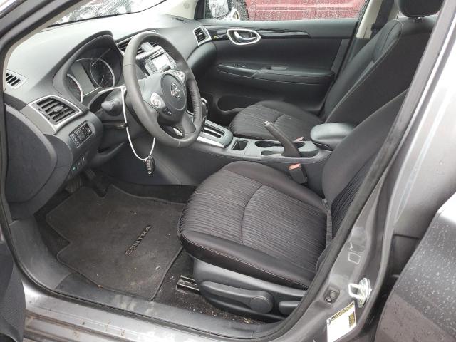 Photo 7 from auction – 2017 NISSAN SENTRA S with VIN 3N1AB7AP8HY313546