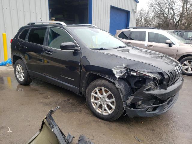 Photo 4 from auction – 2015 JEEP CHEROKEE L with VIN 1C4PJMCB1FW734362