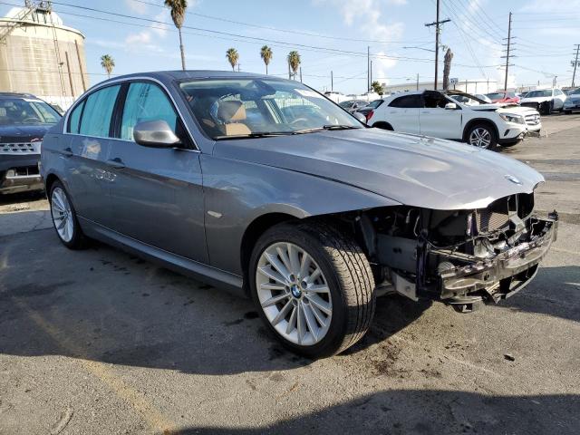 Photo 4 from auction – 2011 BMW 335 I with VIN WBAPM5C52BE577588