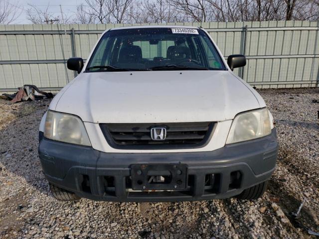 Photo 5 from auction – 2000 HONDA CR-V LX with VIN JHLRD1845YC033713