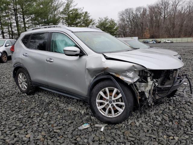 Photo 4 from auction – 2017 NISSAN ROGUE S with VIN KNMAT2MV8HP555908