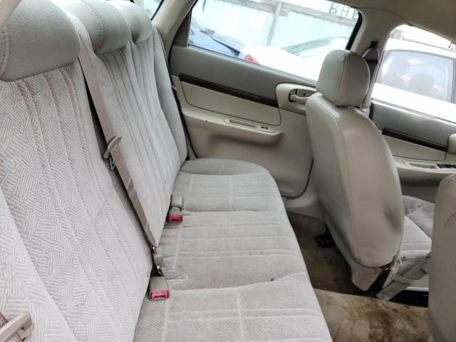 Photo 10 from auction – 2003 CHEVROLET IMPALA with VIN 2G1WF55KX39255337