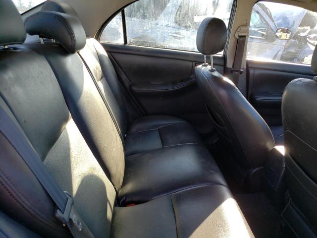Photo 10 from auction – 2006 TOYOTA COROLLA CE with VIN 1NXBR32EX6Z660102