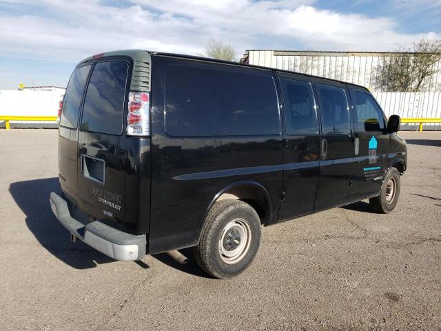 Photo 3 from auction – 2001 CHEVROLET EXPRESS G3 with VIN 1GCHG35R211158486