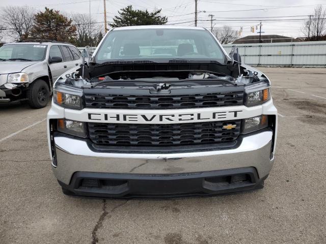 Photo 5 from auction – 2021 CHEVROLET SILVERADO with VIN 3GCNWAEF6MG249783