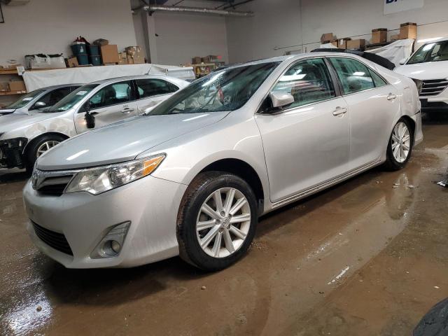 TOYOTA CAMRY L 2013 with VIN 4T4BF1FK2DR319664 - Photo from auction
