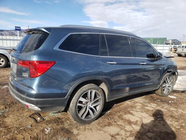 Photo 3 from auction – 2017 HONDA PILOT TOUR with VIN 5FNYF6H97HB042556