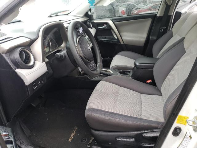 Photo 7 from auction – 2014 TOYOTA RAV4 XLE with VIN 2T3RFREV8EW210704