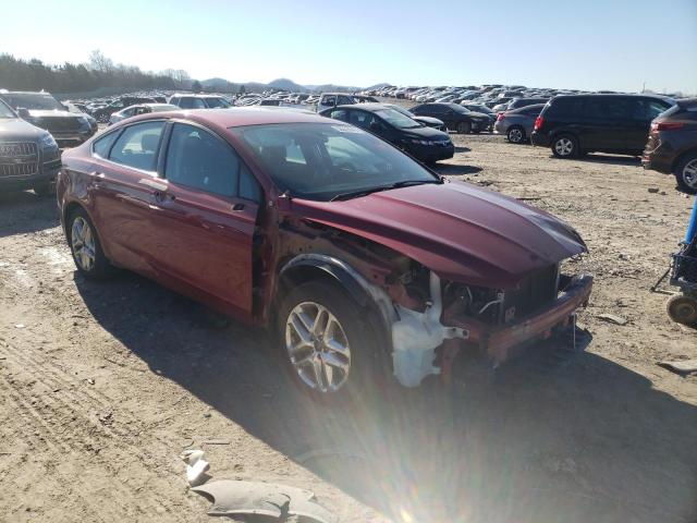 Photo 4 from auction – 2016 FORD FUSION SE with VIN 3FA6P0H71GR174523