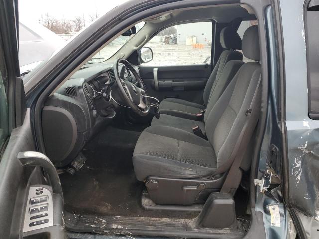 Photo 7 from auction – 2007 GMC NEW SIERRA with VIN 1GTEK19027E500621