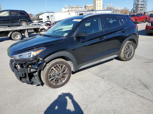 HYUNDAI TUCSON 2019 with VIN KM8J33AL5KU980273 - Photo from auction