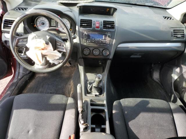 Photo 8 from auction – 2013 SUBARU IMPREZA PR with VIN JF1GPAD68D1803207