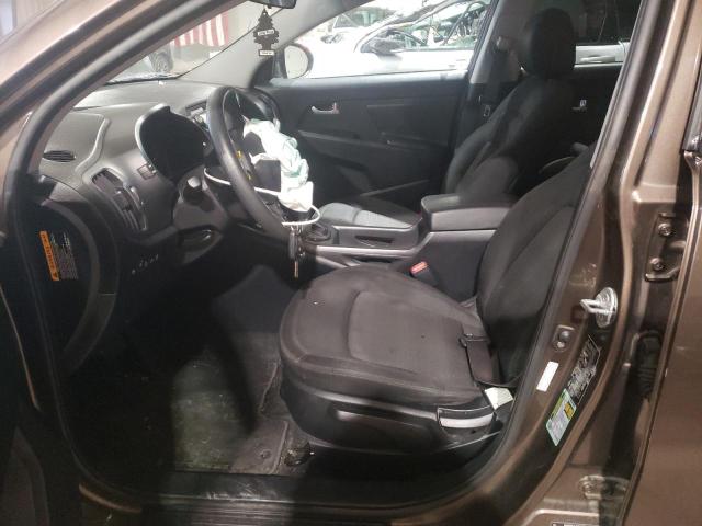 Photo 7 from auction – 2013 KIA SPORTAGE L with VIN KNDPBCA26D7387452