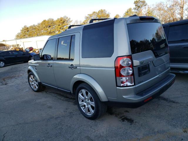 Photo 2 from auction – 2010 LAND ROVER LR4 HSE LU with VIN SALAK2D4XAA535929