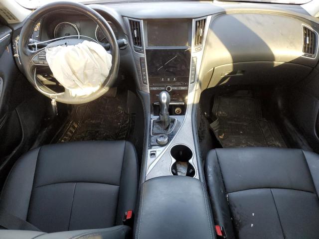 Photo 8 from auction – 2017 INFINITI Q50 BASE with VIN JN1CV7AP9HM642209