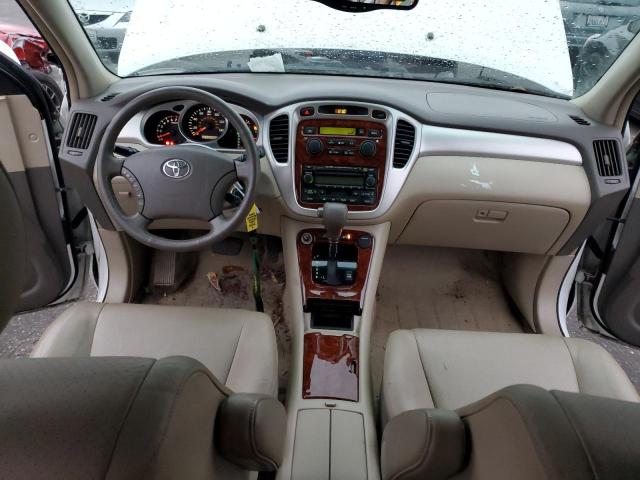 Photo 8 from auction – 2006 TOYOTA HIGHLANDER with VIN JTEEP21A460166949