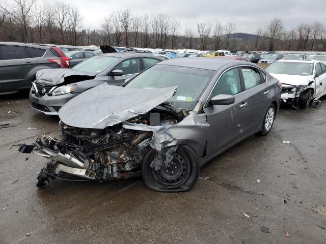 NISSAN ALTIMA 2.5 2015 with VIN 1N4AL3AP5FC297787 - Photo from auction