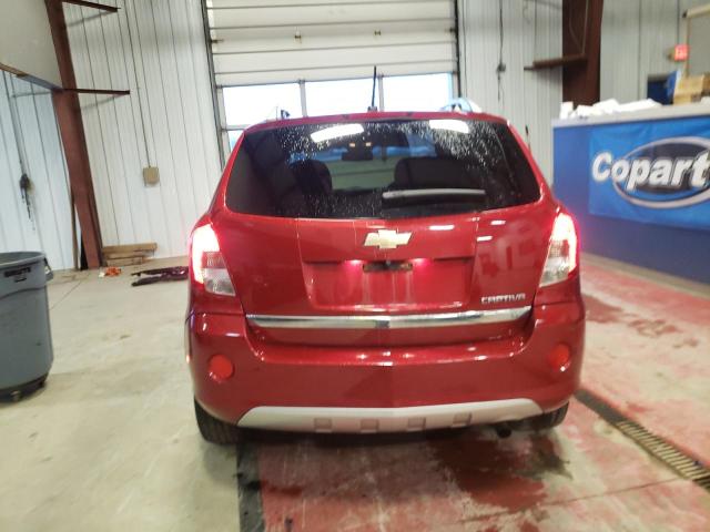Photo 6 from auction – 2015 CHEVROLET CAPTIVA LT with VIN 3GNAL3EK9FS503896