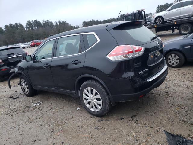Photo 2 from auction – 2016 NISSAN ROGUE S with VIN KNMAT2MV8GP716031