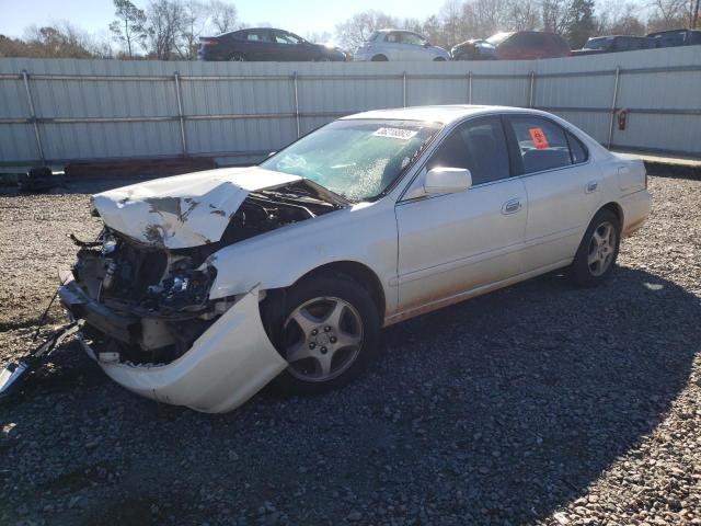 ACURA 3.2TL 2003 with VIN 19UUA56673A088892 - Photo from auction