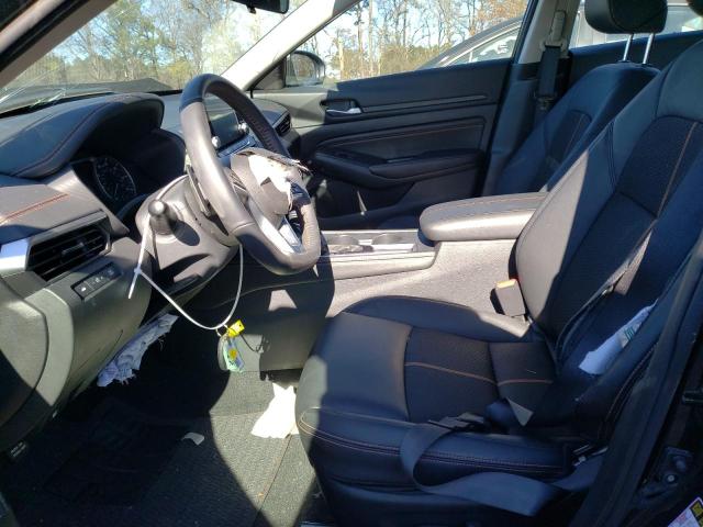 Photo 7 from auction – 2022 NISSAN ALTIMA SR with VIN 1N4BL4CV7NN392747