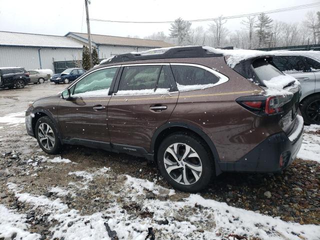 Photo 2 from auction – 2021 SUBARU OUTBACK TO with VIN 4S4BTGPD4M3100622