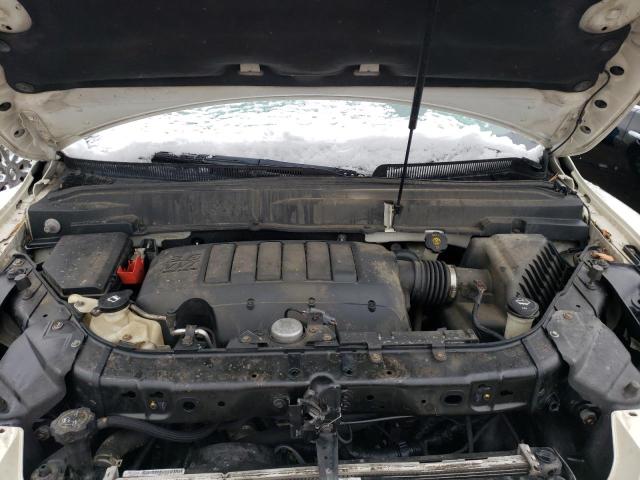 Photo 12 from auction – 2012 BUICK ENCLAVE with VIN 5GAKVDED0CJ231302