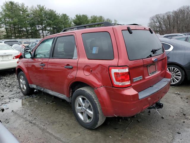 Photo 2 from auction – 2009 FORD ESCAPE XLT with VIN 1FMCU03G19KA64071