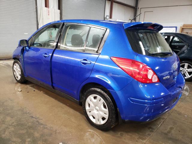 Photo 2 from auction – 2012 NISSAN VERSA S with VIN 3N1BC1CP4CK296039