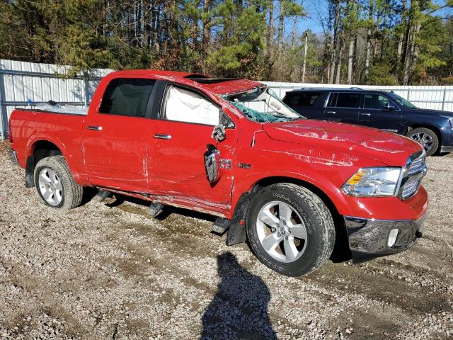 Photo 4 from auction – 2018 RAM 1500 SLT with VIN 1C6RR6LT5JS169367