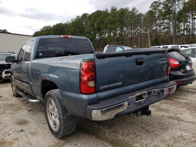 Zdjęcie 2 z aukcji – 2006 CHEVROLET SILVERADO z VIN 2GCEK19B361281492