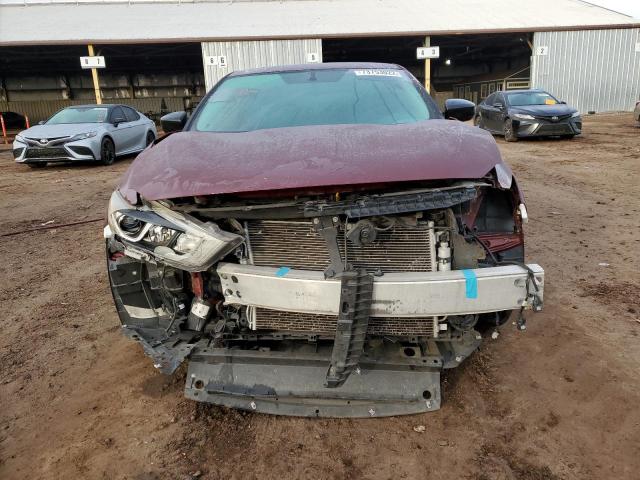 Photo 5 from auction – 2017 NISSAN MAXIMA 3.5 with VIN 1N4AA6AP4HC372800